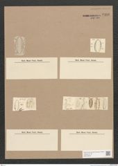 Diatomeae indet. Zeichnungen Sammlung Grunow Nr. 3340 (NHMW-BOT-W0370849)
